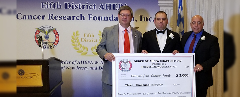 Cancer foundation 2017